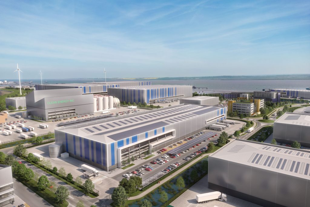 Thamesway Enterprise Park