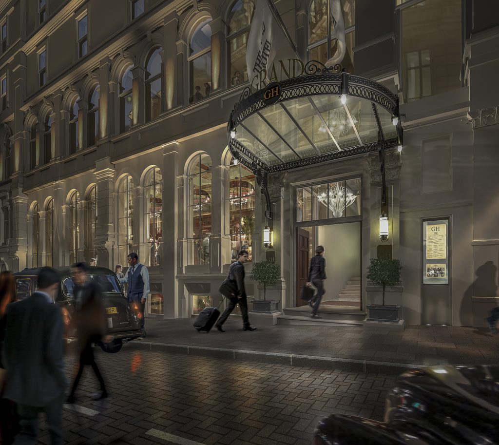The Grand Hotel, Birmingham